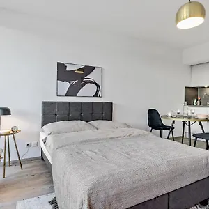 Augsburg-altstadt Apartment Augsburg