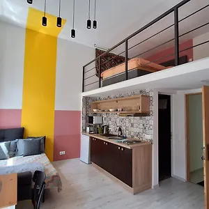 Tempo Apartment Budapest