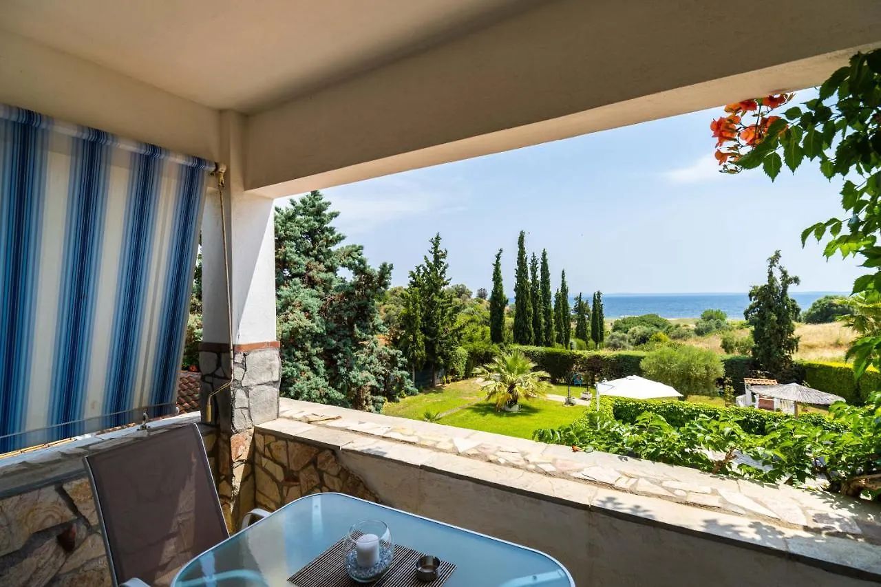 Haus Eleonas Apartment Kalivia Poliyirou