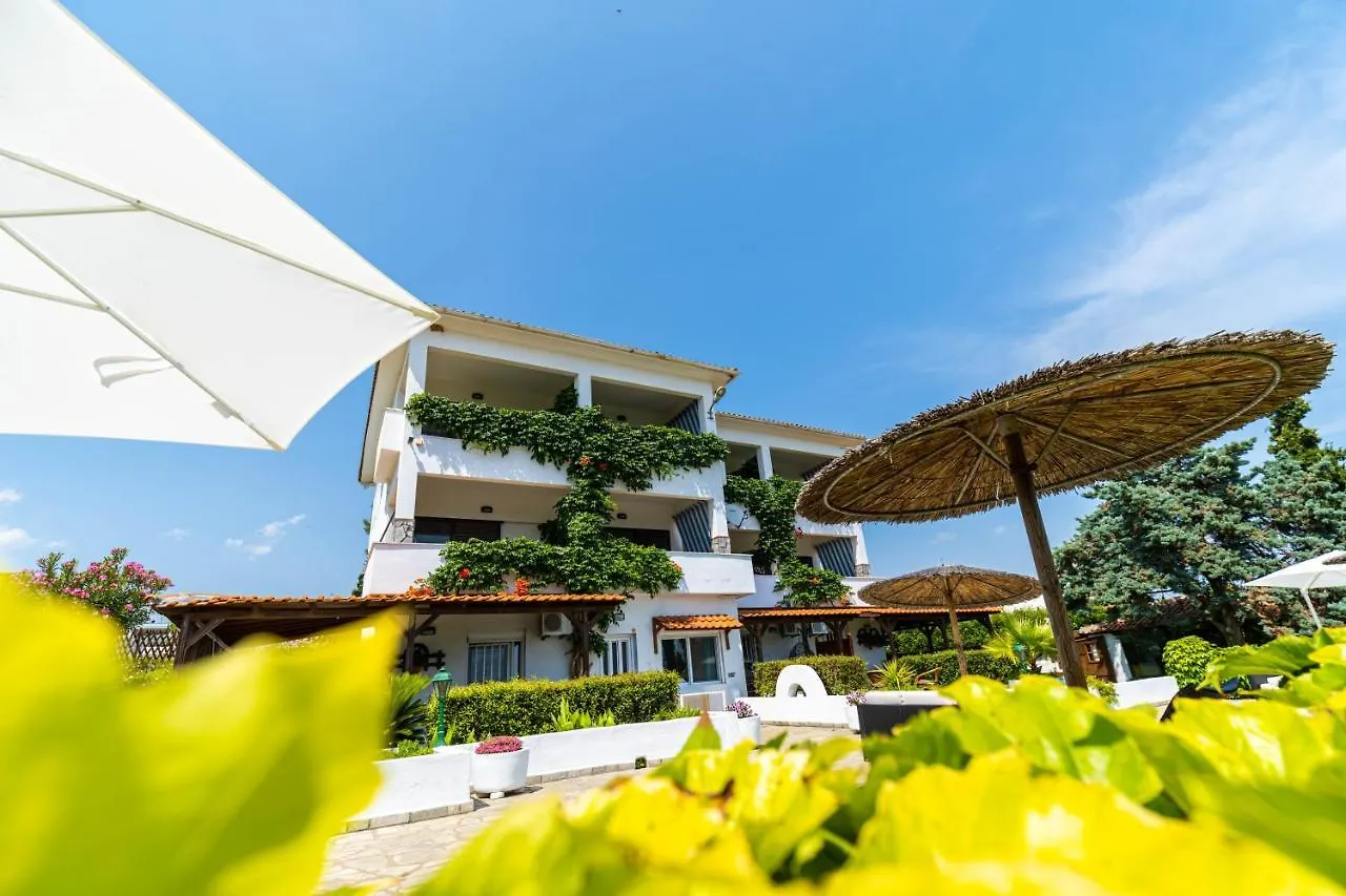 Haus Eleonas Apartment Kalivia Poliyirou 0*, Kalyves Polygyrou Греция