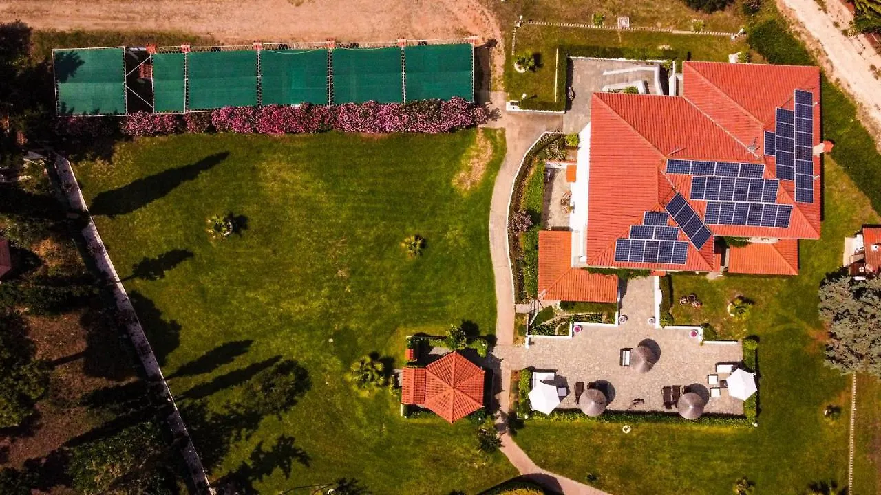 Haus Eleonas Apartment Kalivia Poliyirou Греция