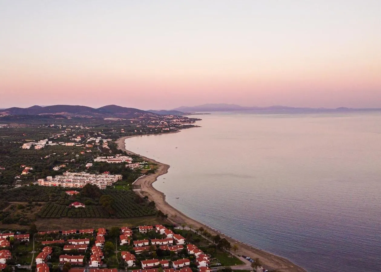 Haus Eleonas Apartment Kalivia Poliyirou