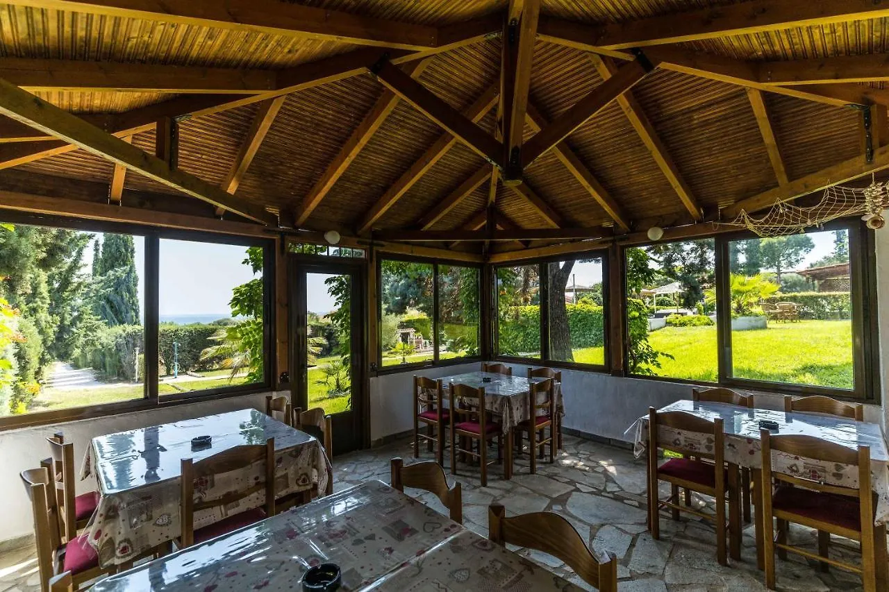Apartmán Haus Eleonas Kalyves Polygyrou