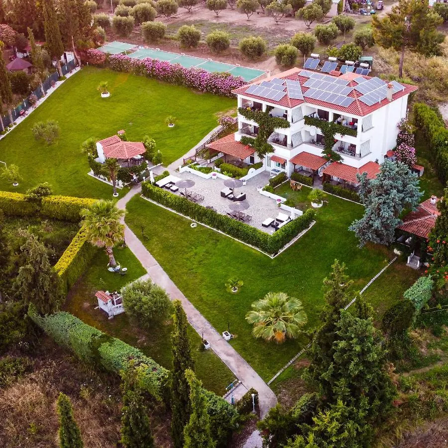 Apartmán Haus Eleonas Kalyves Polygyrou