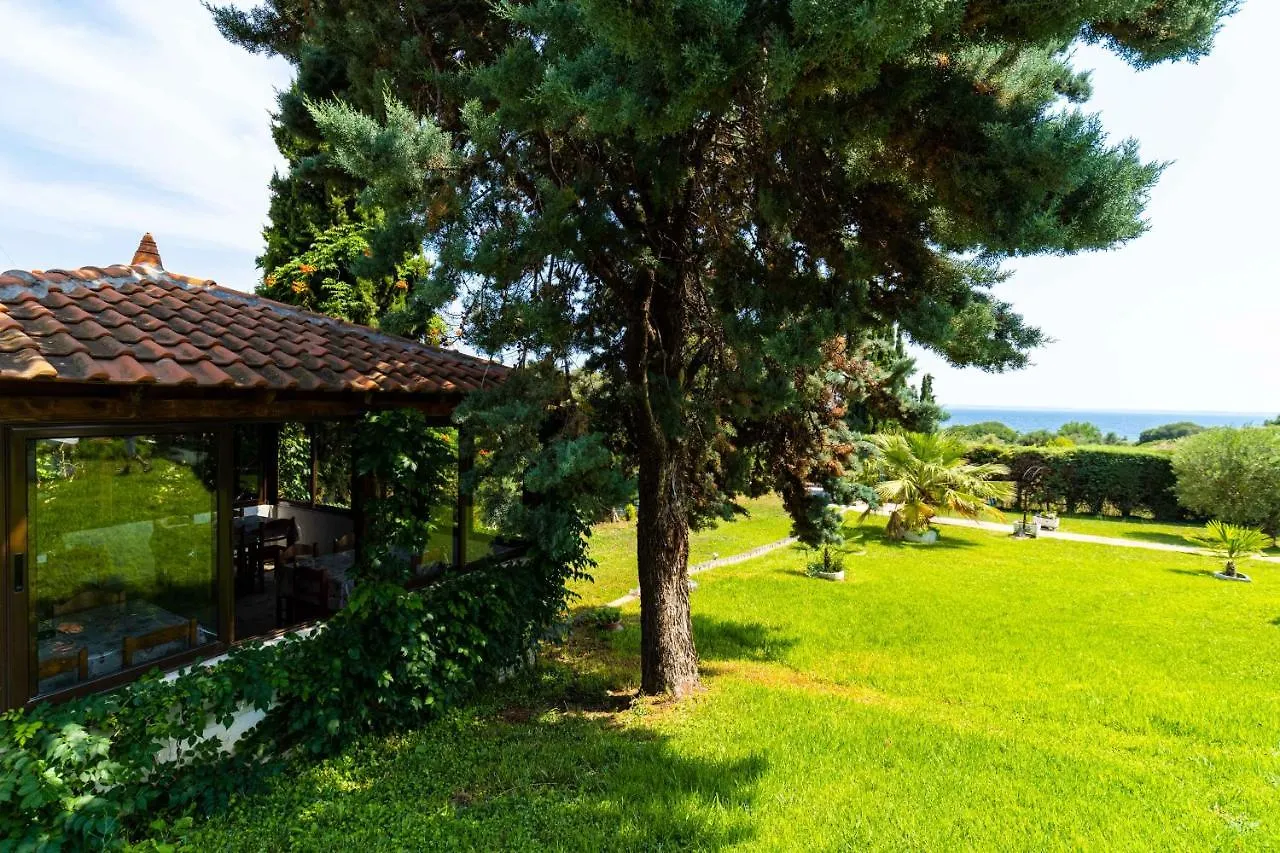 Apartmán Haus Eleonas Kalyves Polygyrou